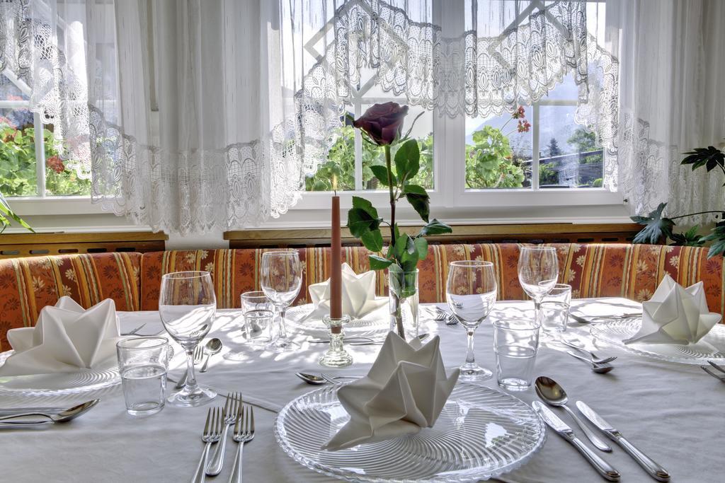 Parkhotel Plauserhof Dış mekan fotoğraf