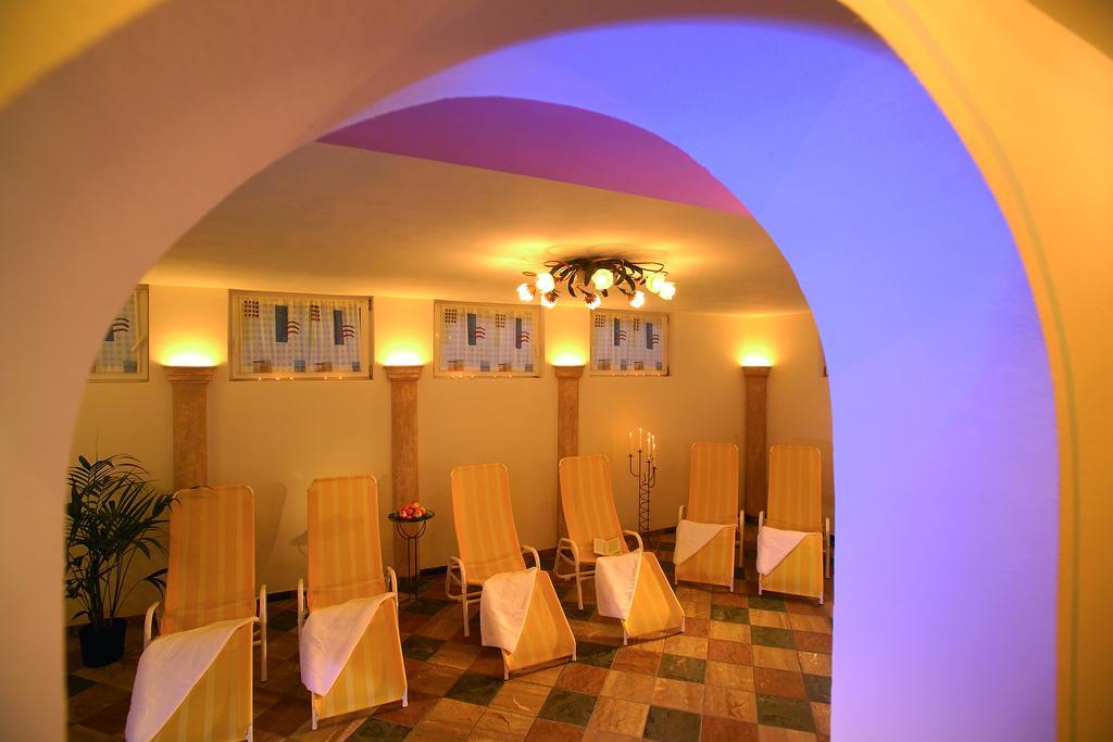 Parkhotel Plauserhof Dış mekan fotoğraf